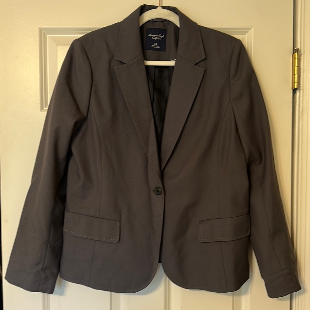 American Eagle blazer NWT
